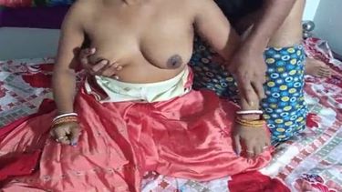 लूडो के खेल में आंटी की चुत जीत ली