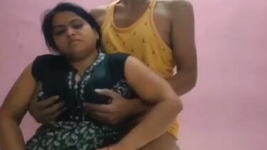 चाची की चुत की खुजली