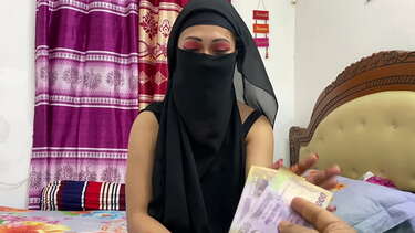 पैसे ले कर चुद गयी मुस्लिम भाभी