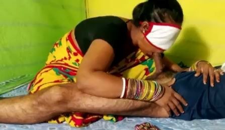 बहु ने कर दी ससुर के लण्ड की मालिश